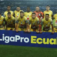 Sonó para Emelec y Liga, fue campeón de la LigaPro, y ahora es nuevo jugador de Delfín