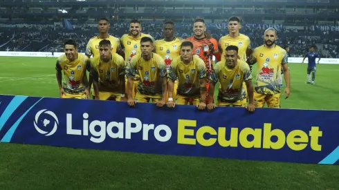 Delfín fichó a un campeón de la LigaPro