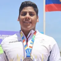 Pasó una etapa depresiva, subió 20 kilos y ahora busca un diploma olímpico en París 2024