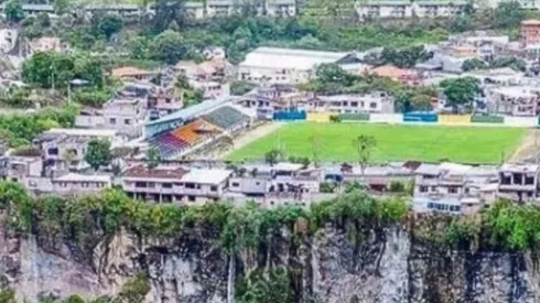 En este estadio jugará El Nacional la Copa Ecuador