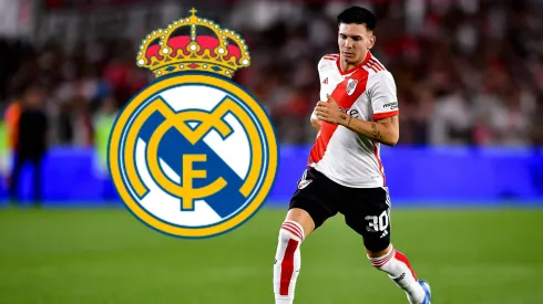 Real Madrid aceleraría por Franco Mastantuono luego de que se le escapara Leny Yoro al Manchester United.