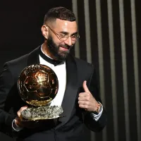 Karim Benzema devela su candidato para ganar el Balón de Oro 2024