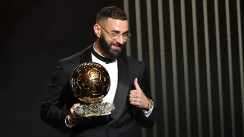 Para Karim Benzema, el ganador del Balón de Oro 2024 debe ser su excompañero en el Real Madrid Vinícius Júnior.