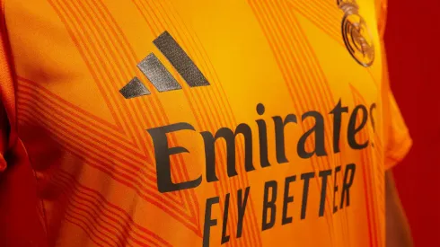 Real Madrid tendrá una camiseta naranja para la temporada 2024/2025.