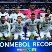 La hinchada de Liga de Quito no lo quería y ahora este directivo se iría