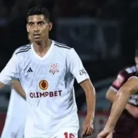 VIDEO José Francisco Cevallos se mandó un golazo en Kazajistán