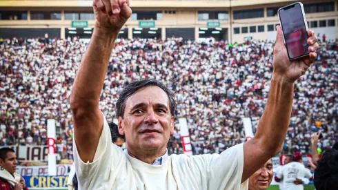 Fabián Bustos hace poderosa denuncia previo clásico