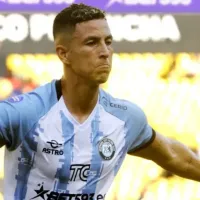 Miguel Parrales fue rechazado por un grande de la LigaPro