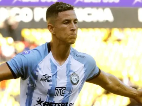 Miguel Parrales fue rechazado por un grande de la LigaPro