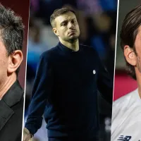 A la Selección de Ecuador todos estos entrenadores la rechazaron