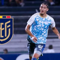 Desde Emelec revelan que tienen al futuro nueve de la Selección de Ecuador
