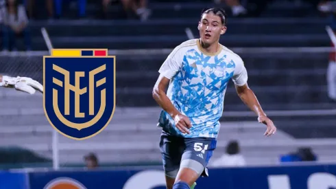 En Emelec creen tener al nuevo número 9 de Ecuador