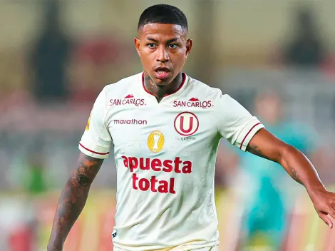 Las tres sensibles bajas que tendrá Universitario vs. Alianza