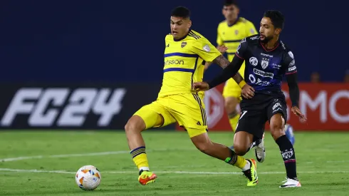 Independiente del Valle se mide a Boca Juniors en Argentina