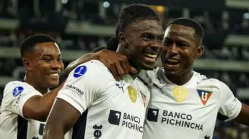 Liga defiende el título de campeón de la Copa Sudamericana 2023