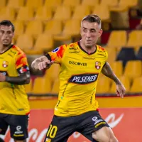 Ariel Holan saca este once en Barcelona SC para eliminar a Red Bull Bragantino