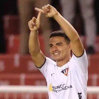 Alexander Alvarado dejará Liga de Quito y ya tendría nuevo club