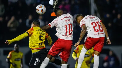 Barcelona cae eliminado de la Sudamericana