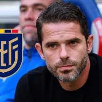 La Selección de Ecuador contactó a Fernando Gago y esto respondió el DT
