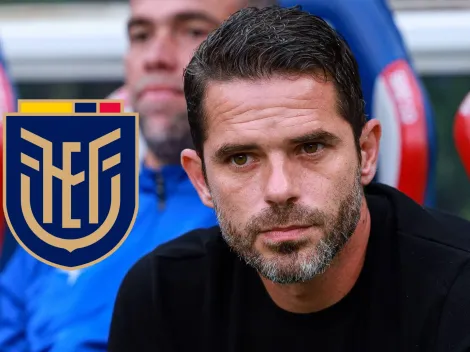 La Selección de Ecuador contactó a Fernando Gago y esto respondió el DT