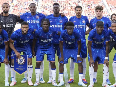 Nuevo escándalo en el Chelsea: casi a las trompadas en su primer partido de pretemporada