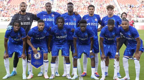 En el partido entre el Chelsea y el Wrexham casi se desata el escándalo por un principio de pelea entre Levi Colwill y James McClean.