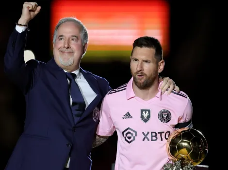 Inter Miami le añadió un nuevo desafío a Lionel Messi