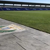 El predio del Leganés, una de las subsedes para la Copa Mundial 2030