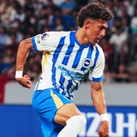 La decisión final del Brighton con Jeremy Sarmiento