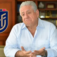 Luis Chiriboga contrataría a este DT si aún fuera el presidente de la FEF