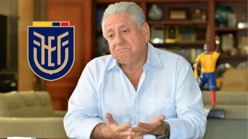 El candidato del ex presidente de la FEF