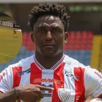 VIDEO Roberto \'La Tuka\' Ordóñez se mandó un gran gol en Venezuela