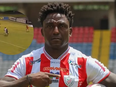 VIDEO | Roberto 'La Tuka' Ordóñez se mandó un gran gol en Venezuela