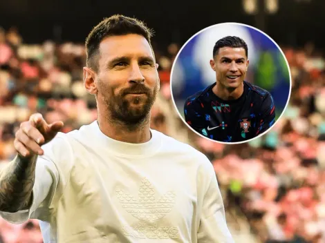 Mientras Messi recibe €20 millones al año de Adidas, CR7 no se queda atrás