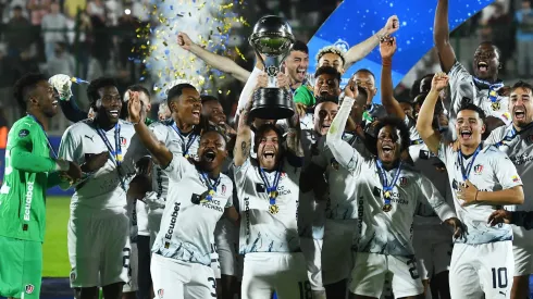Liga de Quito ganó la Sudamericana en 2023