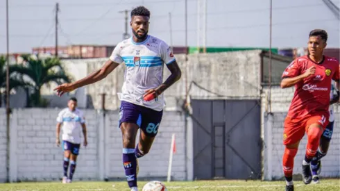 Amaño de un partido de la LigaPro Serie B