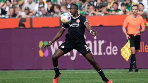 El futuro de William Pacho