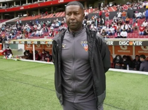 La Selección lo rechazó y Édison Méndez tiene nuevo equipo en Ecuador