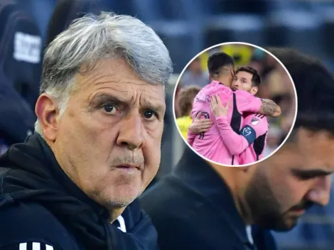 Malas noticias para Leo: Martino reveló la difícil situación de Suárez