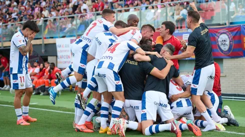 Leganés vuelve a primera cuatro años después.