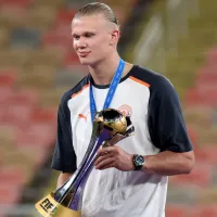Otro dardo al Mundial de Clubes de la FIFA: Erling Haaland se quejó del calendario
