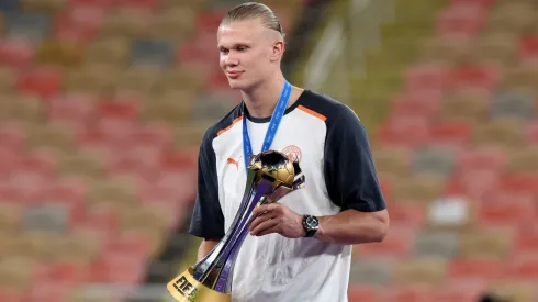 Erling Haaland criticó el congestionado calendario de partidos que para la temporada 2024/2025 incluirá al Mundial de Clubes.