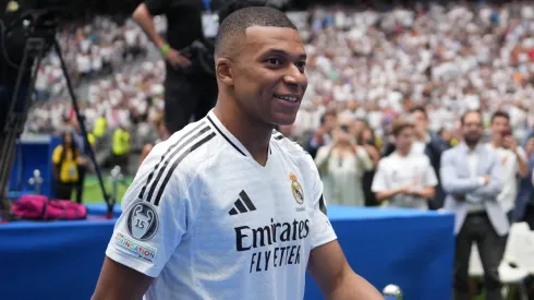 Kylian Mbappé se compra un club tras fichar por Real Madrid.