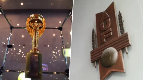 La FIFA nuevamente insinuó que Uruguay ganó solo dos Copas del Mundo.