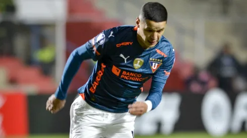 Liga de Quito tiene dos lesiones importantes.