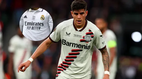 Hincapié ya no será jugador del Real Madrid