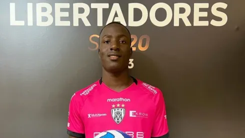 Maelo Rentería le hizo gol a Barcelona SC en la Copa Ecuador