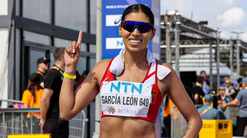 Kimberly García EN VIVO en París 2024.