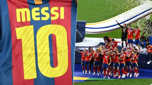 Barcelona ya habría cerrado a Dani Olmo como nuevo fichaje para la temporada 2024/2025.