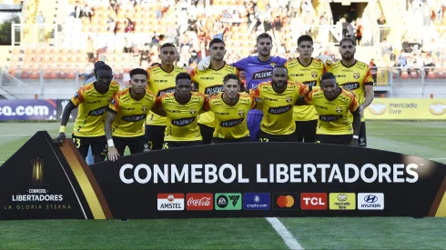Hay otra salida en Barcelona SC